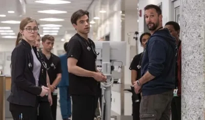 La serie es elogiada por sus precisas descripciones de la medicina.