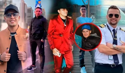 Juan Manuel Rodríguez, Óscar Marín, Yesion Jiménez, Waisman Mora, Fernando Torres, Jefferson Osorio. 