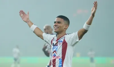 José Enamorado se va de Junior tras ganar dos títulos de Liga. 