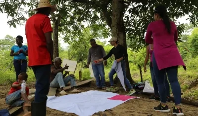 La Bonga, San Basilio de Palenque