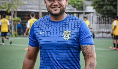 Aldair De Jesús Pérez Sarmiento.