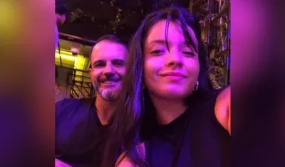 Álvaro Felipe Rivera Ramírez y Valentina Cepeda Rodríguez