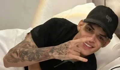 Anthony De Jesús Farías Pérez.