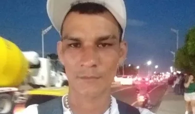 Anthony Torres, el hombre asesinado en Las Marinas de Soledad 