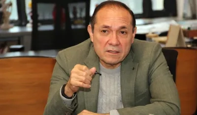 Antonio Sanguino, ministro de Trabajo.