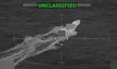 Ataque de EE.UU. a lanchas en el Caribe