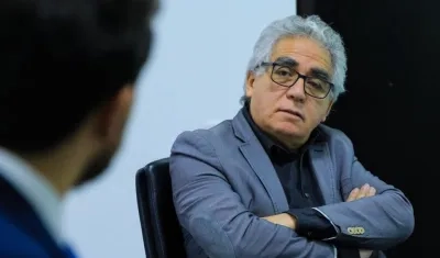 Augusto Rodríguez, director de la UNP. 