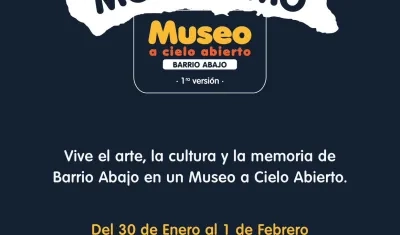 Festival del Muralismo.