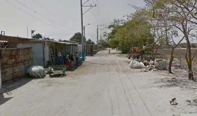 Asesinan a un joven de 19 años en Viña del Rey en Soledad