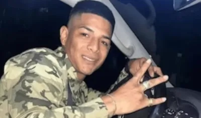 Naín Pérez Toncel, alias 'El bendito menor' o 'Naín'.