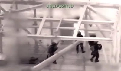 Imagen del operativo.