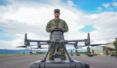 Buscan fortalecer habilidades y operativida de la Fuerza Pública.