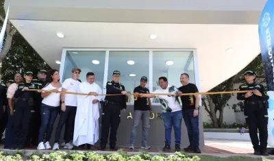 Entrega del CAI La Alboraya.