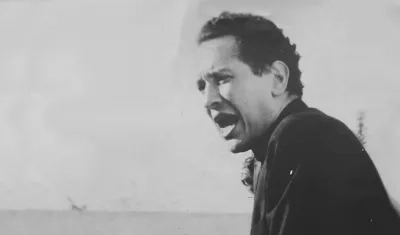 El sacerdote Camilo Torres.