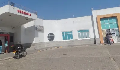 Camino Santa María. 