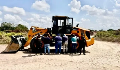 Capturados en Santo Tomás. 