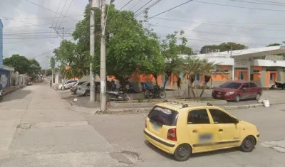 Los hechos ocurrieron en inmediaciones del Paso de Carrizal. 