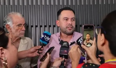 Edwin Palma  Ministro de Minas y Energía