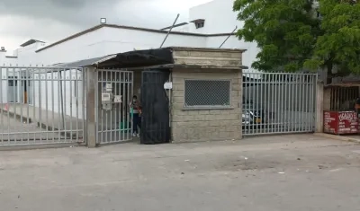 Clínica Adela de Char de Soledad. 