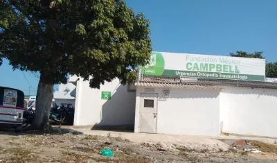 Clínica Campbell de Malambo.