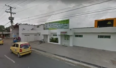 Clínica Campbelll de Malambo.