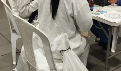 Connacionales regresando a Colombia