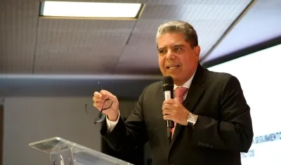 Carlos Hernán Rodríguez, Contralor General 