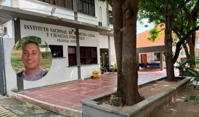 Alfredo Luis Romero De la Hoz. 