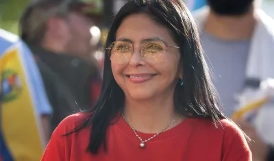 Delcy Rodríguez