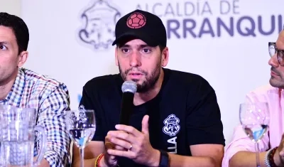 Daniel Trujillo, Secretario Distrital de Deportes.