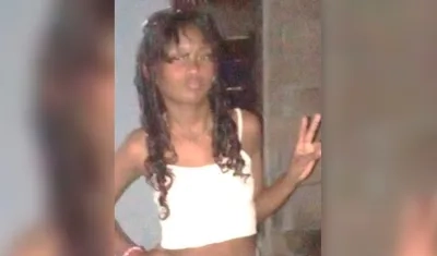 Yorgelis Carolina Gaviria Paz.