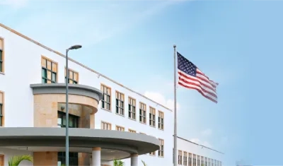 Embajada de Estados Unidos en Colombia.