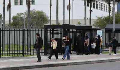 Embajada de Estados Unidos en Colombia.