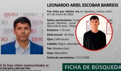 Leonel Escobar Barrios