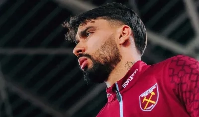 Lucas Paquetá, nuevo jugador de Flamengo.