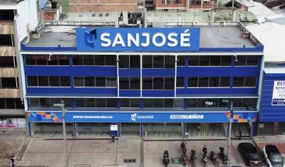 Fundación Universitaria San José.