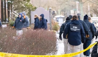 Lugar de los hechos.