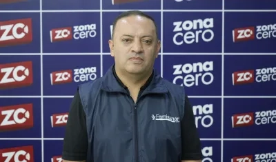Germán Gallo, interventor de la EPS Famisanar.