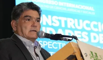 Gregorio Eljach, procurador General de la Nación.