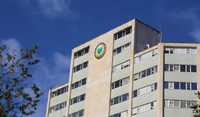 Hospital Militar de Bogotá