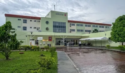 Los heridos fueron trasladados al Hospital San Andrés de Tumaco. 