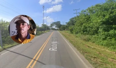 Hombre murió tras ser embestido por vehículo