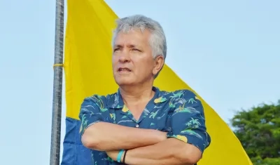 Jorge Medina Rendón, periodista.