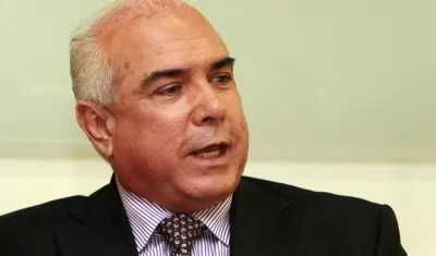 Jorge Visbal Martelo. 