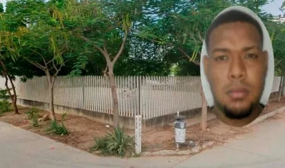 Jorman Javier Rodríguez Huyke estaría vinculado a este hecho violento ocurrido en Caribe Verde. 