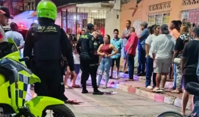 Escenario del ataque armado. 