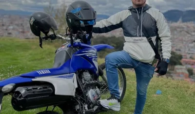  Leiner Adrián Serna Aldana, asesinado. 