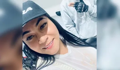 Linda Eximirey Ordóñez Burbano