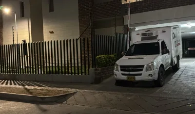 Lugar donde se presentó la muerte del ciudadano mexicano.