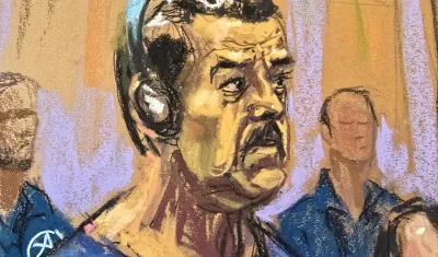 El presidente venezolano Nicolás Maduro.